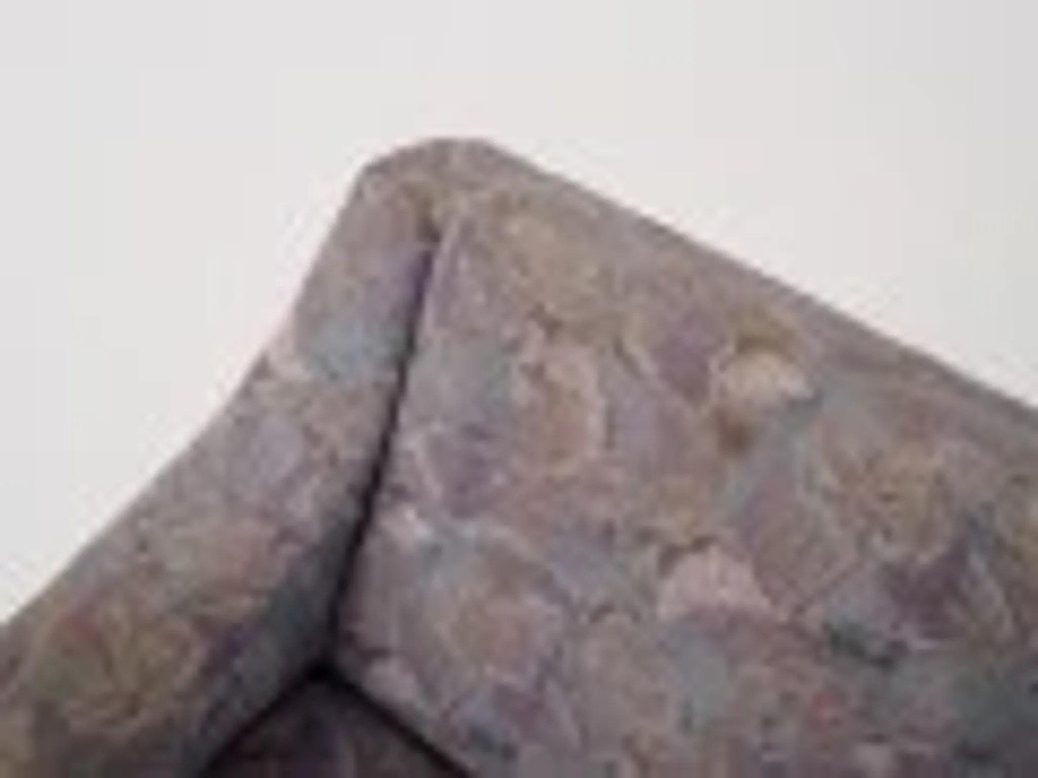 Fauteuil en hêtre, design danois, années 1960, production : Danemark