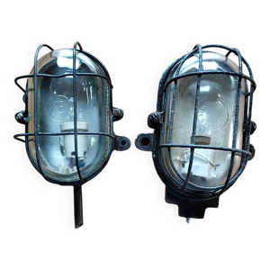 Appliques industrielle - fonte