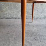 Vintage extendable table