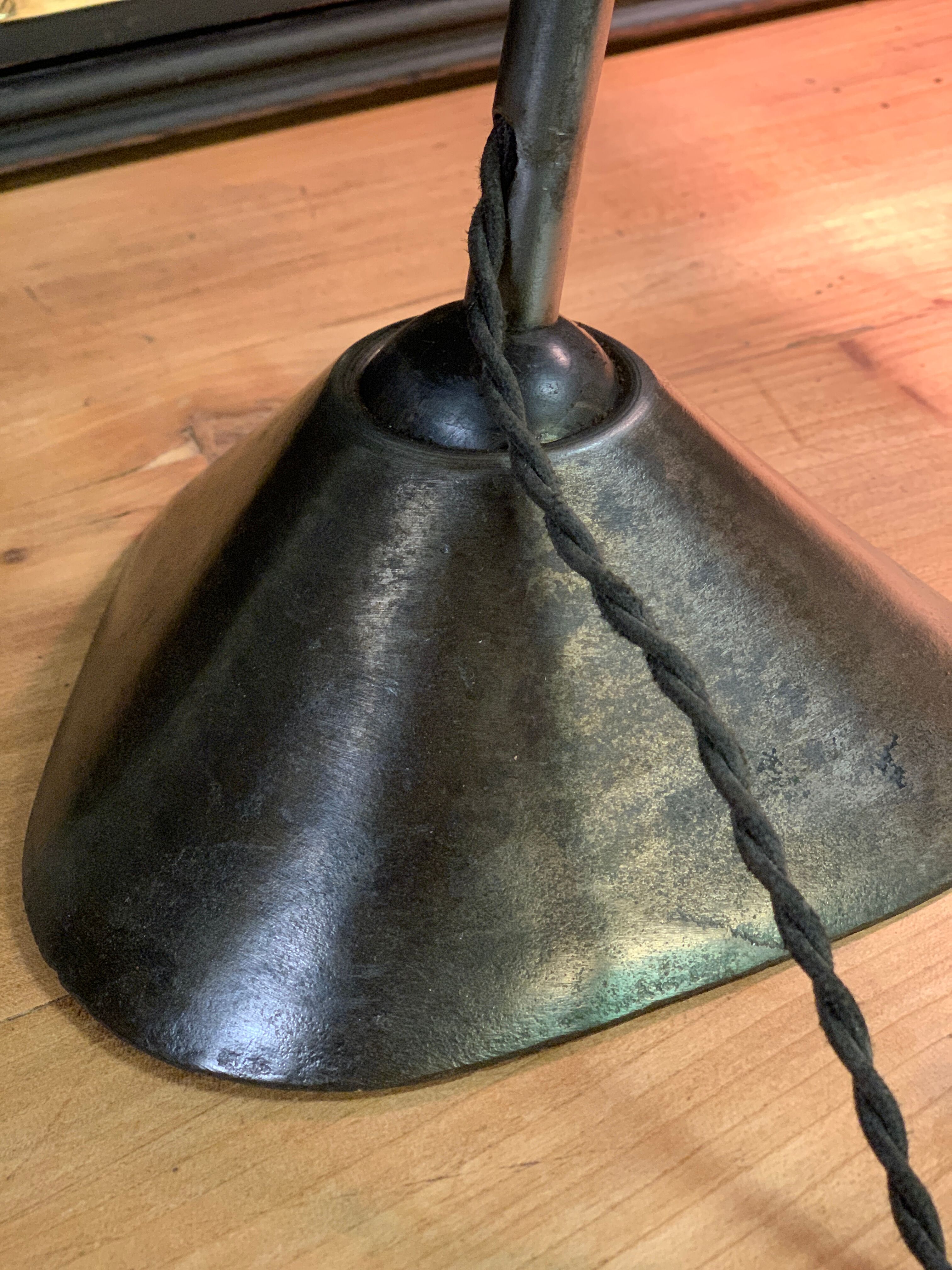 Lamp Albin Gras R.A.V.E.L Clamart 1932 n 205