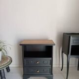 Pair of bedside tables