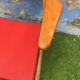 Armchair vintage bridge