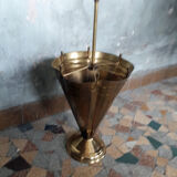 Brass umbrella holder