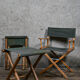 Vintage director's chair