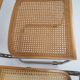 Set of 4 tubular frame and cane dining chairs by Marcel Breuer, 1970s
