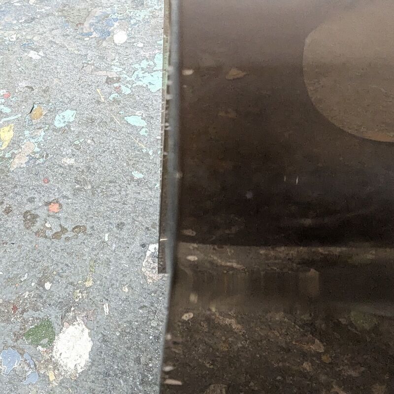 Plexiglas magazine holders