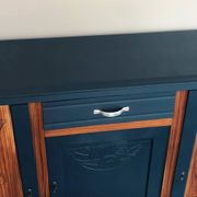Buffet style art déco relooké