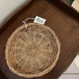 Wicker cup
