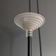 Vintage floor lamp Art Deco style