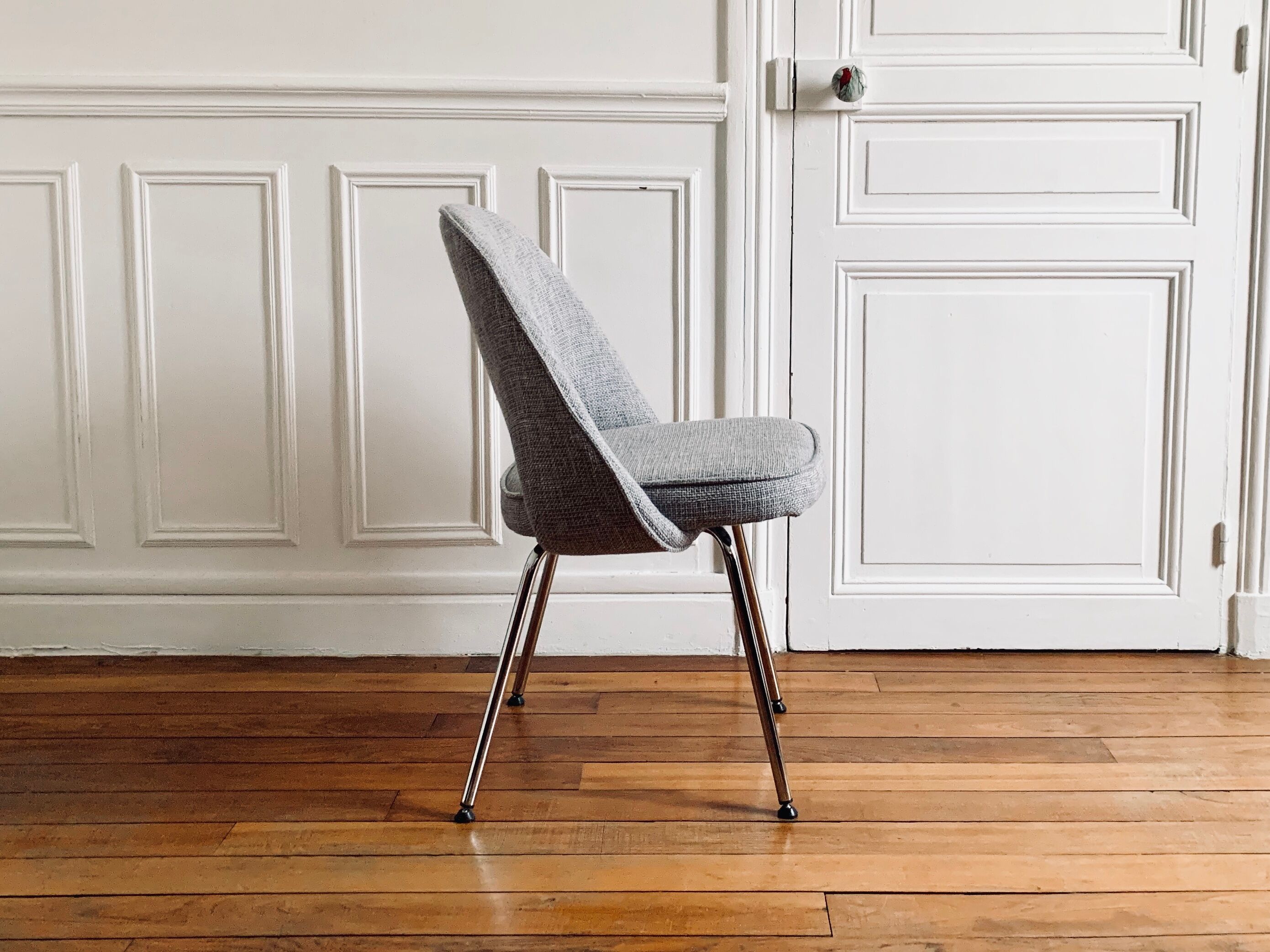 "Conference" by Eero Saarinen Chair