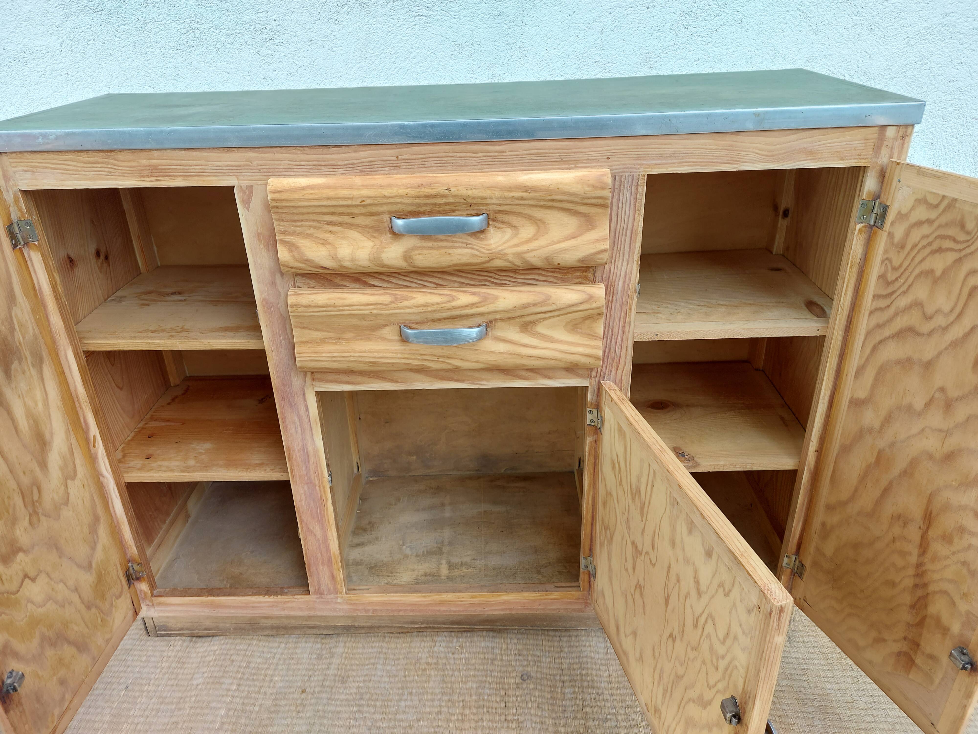 sanded mado sideboard, finishes of your choice