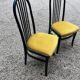 Paire de chaises vintage Baumann Eden