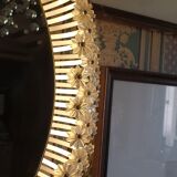 Mirror by Emil Stejnar for Rupert Nikoll, 1960s