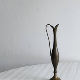 Brass soliflore.