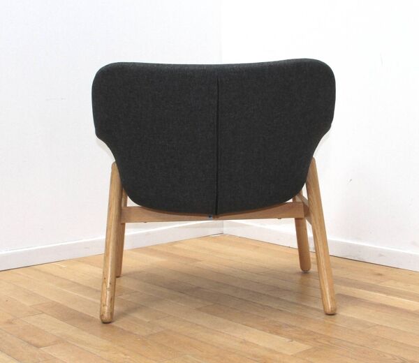 Fauteuil vintage Vedbo, Ikea