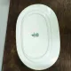 Plat ovale Villeroy et boch rondo