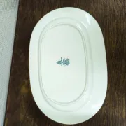 Plat ovale Villeroy et boch rondo