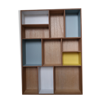 Etagere Mondrian