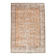 7x10 Pumpink Orange Large Vintage Rug 204x296Cm