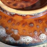 Marius Giuge Vallauris plate service