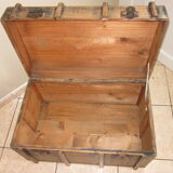 Old trunk