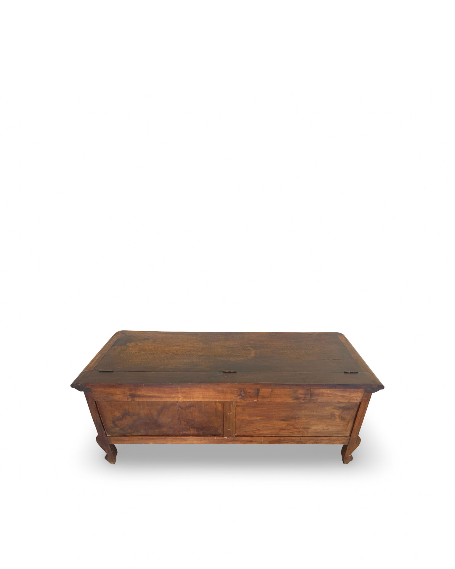 Old Italian provincial chest/trunk