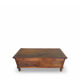 Old Italian provincial chest/trunk