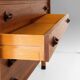 Mid Century Modern Italian Wood Cabinet, George Coslin for 3V Arredamenti P