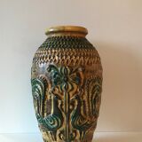 West Germany ceramic vase