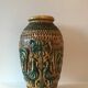 West Germany ceramic vase