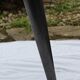 Table ovale style industriel D.Pro