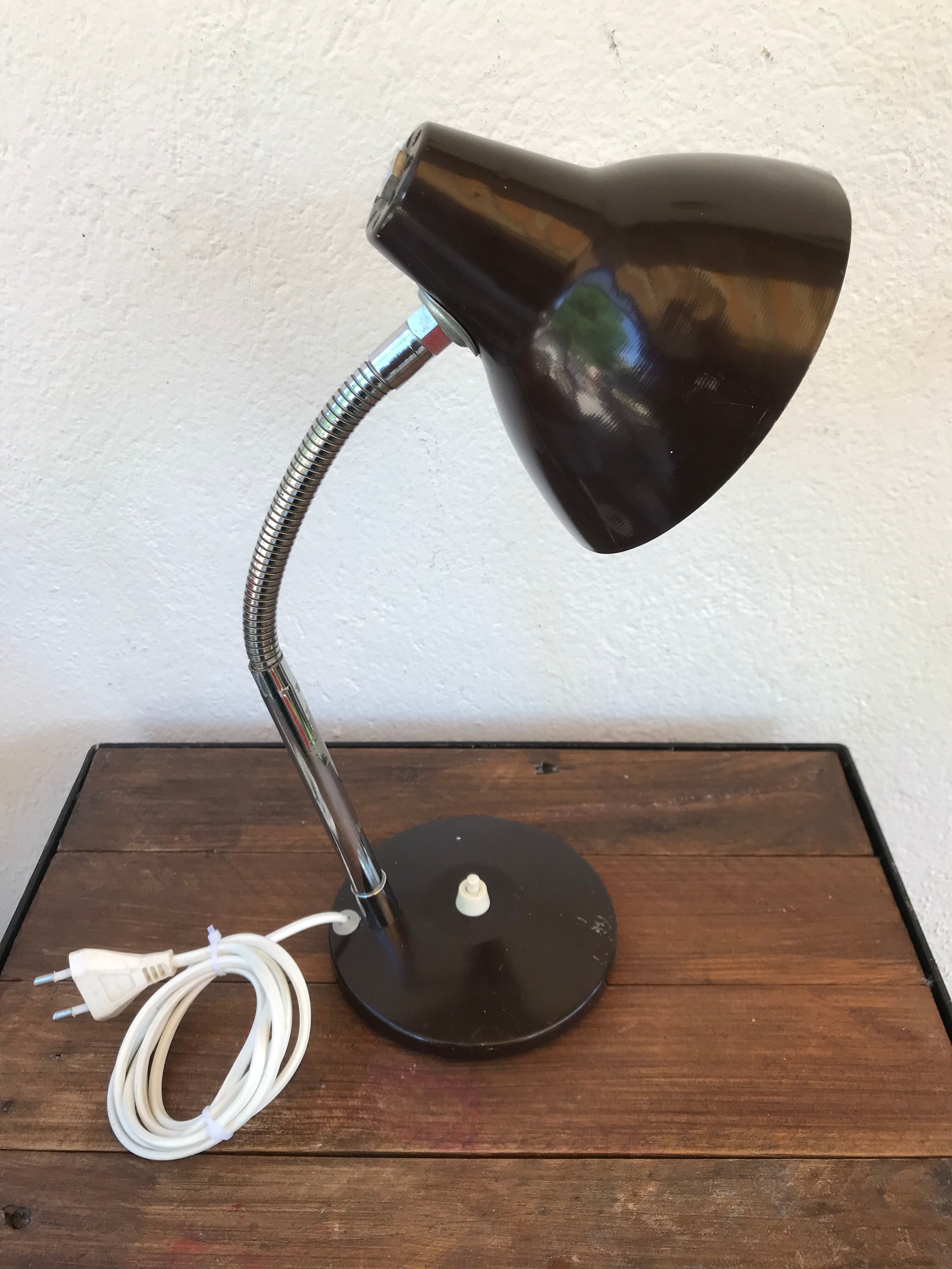 Table office lamp