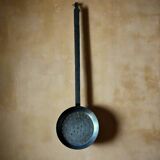 Chestnut Roaster. Extra Long Handled, 3ft/90cms, Chestnut Roasting Pan. Autumn Essentials