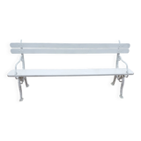 Garden bench 1900