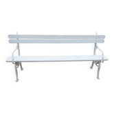Garden bench 1900