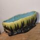 Art Deco planter