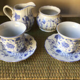 Porcelain head to head