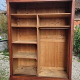 Large fir locker H250cm
