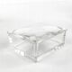 S9F Moser large sugar bowl/bonbonniere ART DECO
