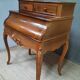 Louis Philippe drop-leaf desk