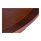 Restored Biedermeier Side Table, Walnut, Maple, Unique Marquetry, France, 1850s