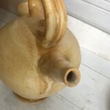 Vintage ceramic pitcher Vallauris