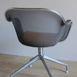 Fauteuil Iuta par B&B Italia