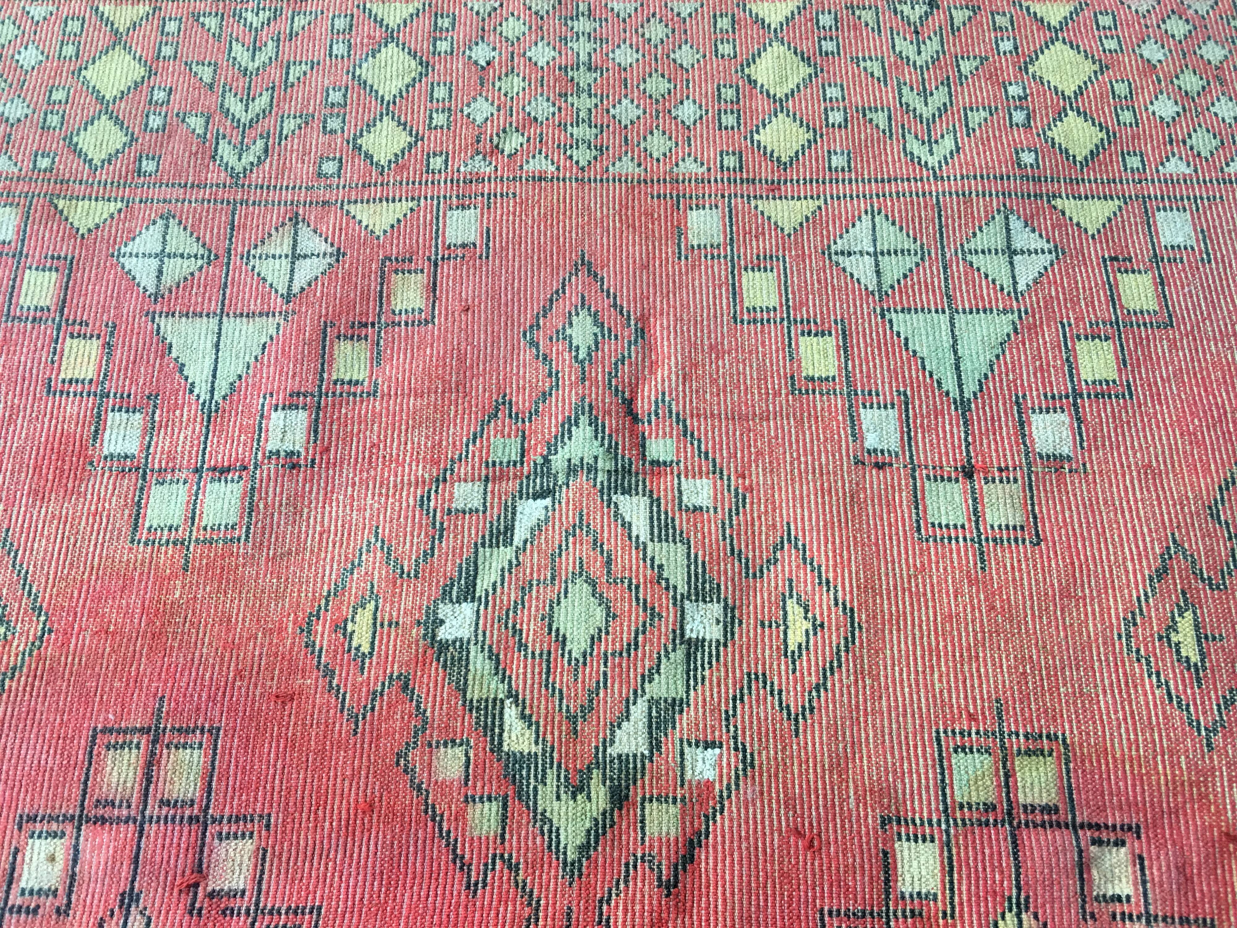 Carpet old boujad  271x181cm
