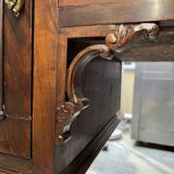 English buffet from the early 20th century