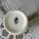 Old small faience vase Lunéville K&G lamp post decoration 13