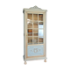 Vitrine shabby chic vintage