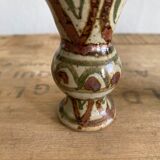 Trio of vases