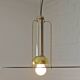 Vintage pendant lamp minimalist  post-modern hanging light fixture