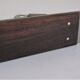 set rosewood stainless steel nutcracker corkscrew bottle opener design 70s Letang Remy